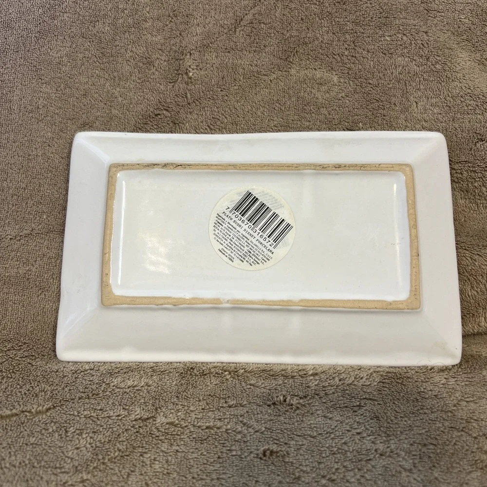Disney Mickey Mouse Porcelain Sushi /‎ Trinket Tray